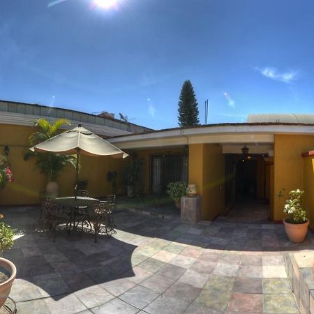 Hotel Posada Catarina Oaxaca Екстериор снимка