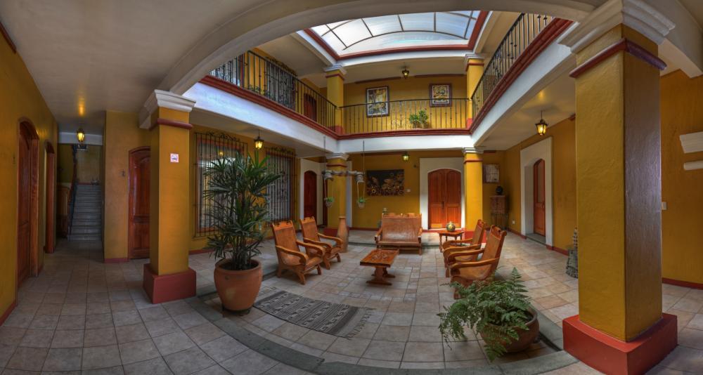 Hotel Posada Catarina Oaxaca Екстериор снимка