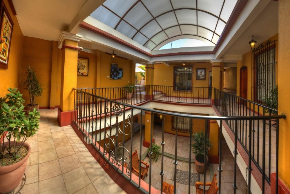 Hotel Posada Catarina Oaxaca Екстериор снимка