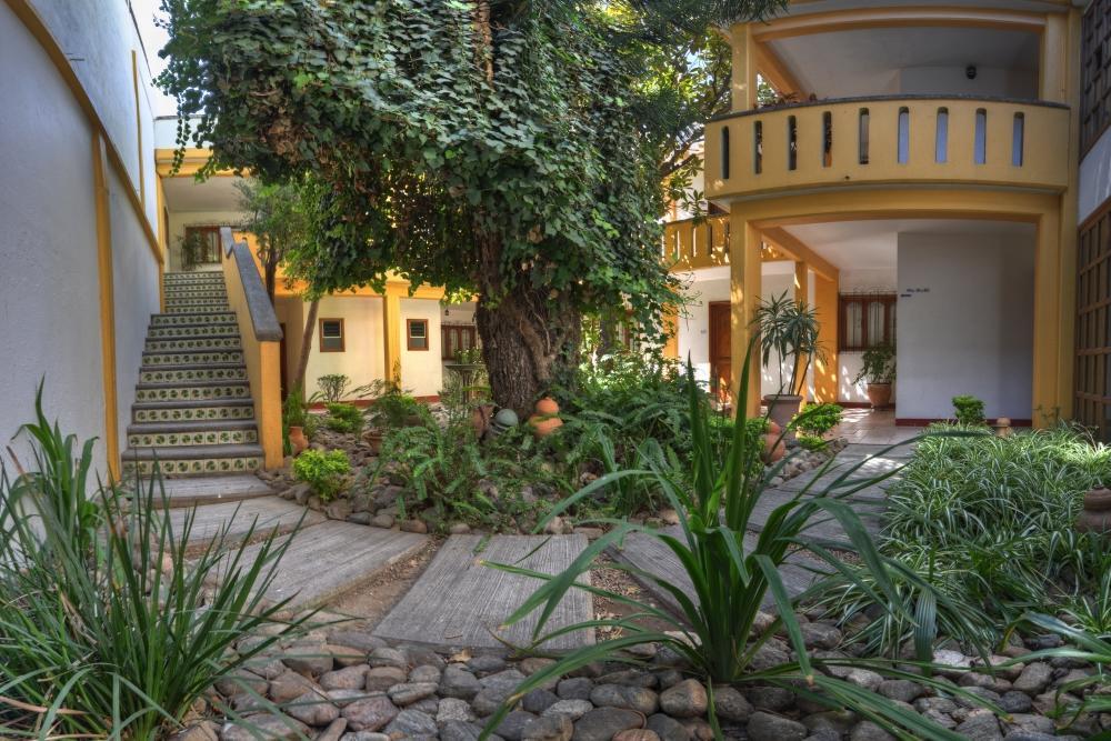 Hotel Posada Catarina Oaxaca Екстериор снимка