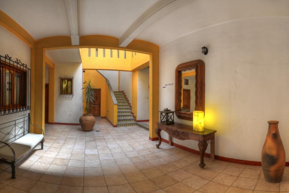 Hotel Posada Catarina Oaxaca Екстериор снимка